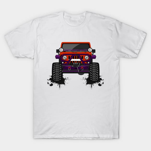 Tracyherbert67 T-Shirt by sojeepgirl